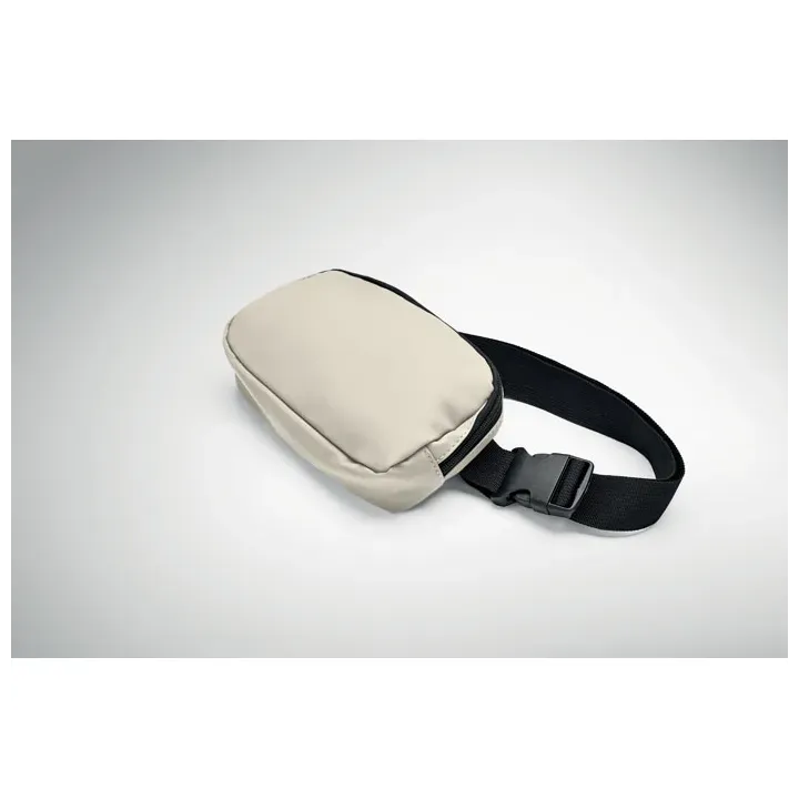 Waist bag in 210D polyester - MO2683 (MOCN#43)